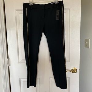 NWT Express Black trousers ankle length size 6